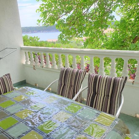 Apartments Josko Barbat Barbat na Rabu Bagian luar foto