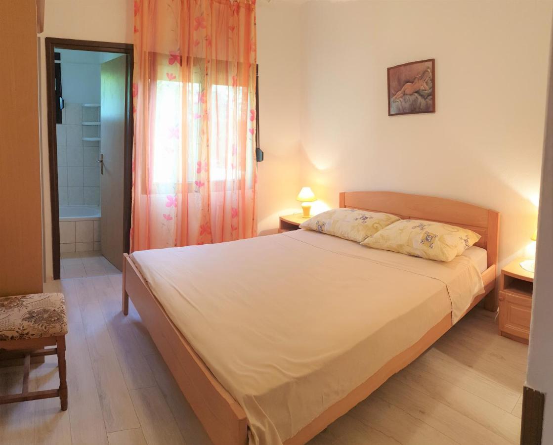Apartments Josko Barbat Barbat na Rabu Bagian luar foto