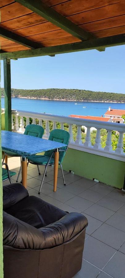 Apartments Josko Barbat Barbat na Rabu Bagian luar foto
